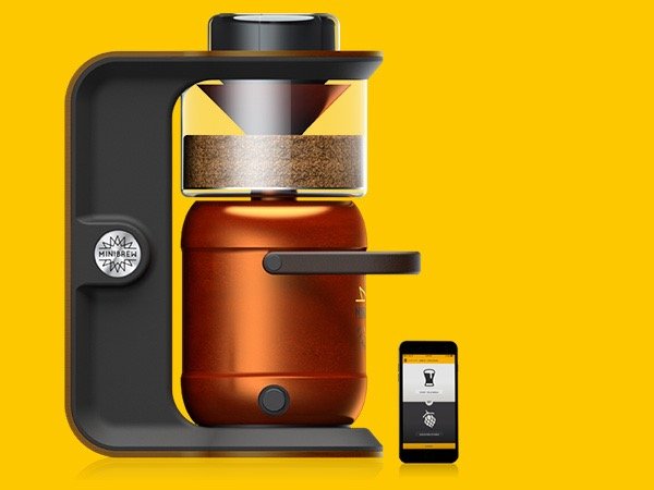 MiniBrew Design