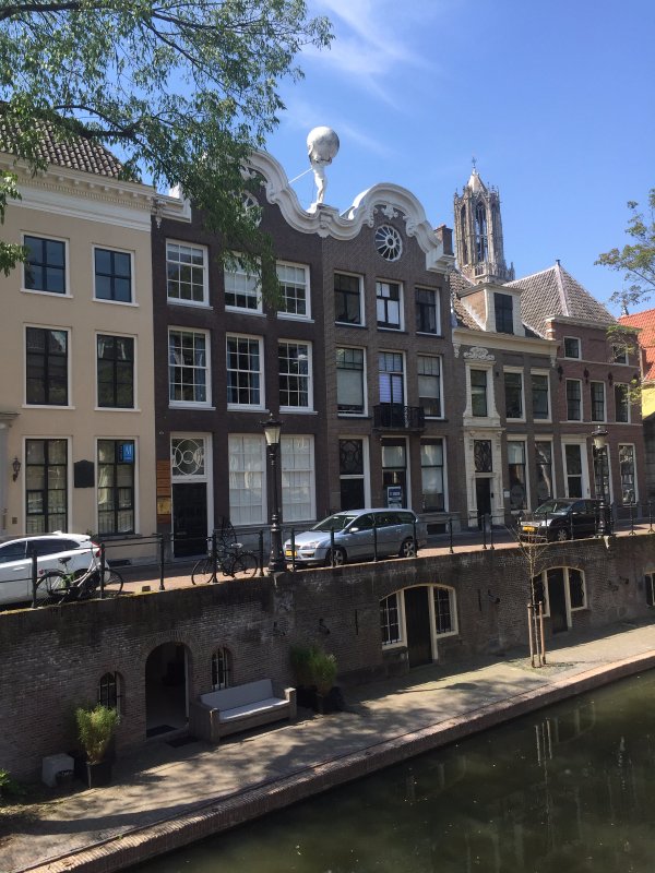 MiniBrew Office Outside Utrecht