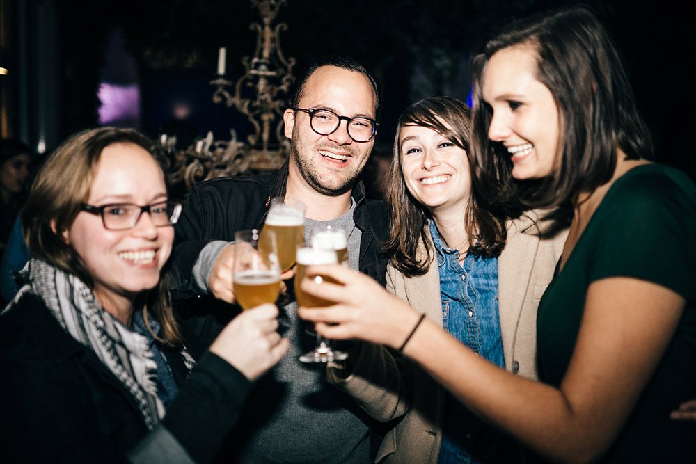 Apres Work
