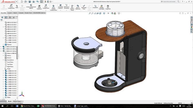 Minibrew beta