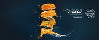 Drinktec x MiniBrew 2017