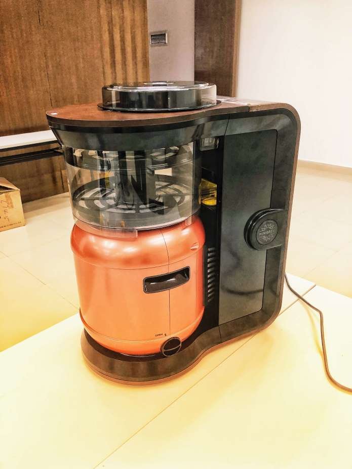 EB1 first hand sample