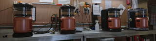 EB1 simultaneous brewing