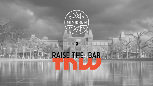 Raise the bar tnw