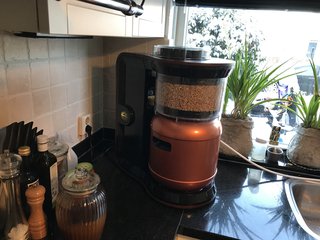 MiniBrew in action