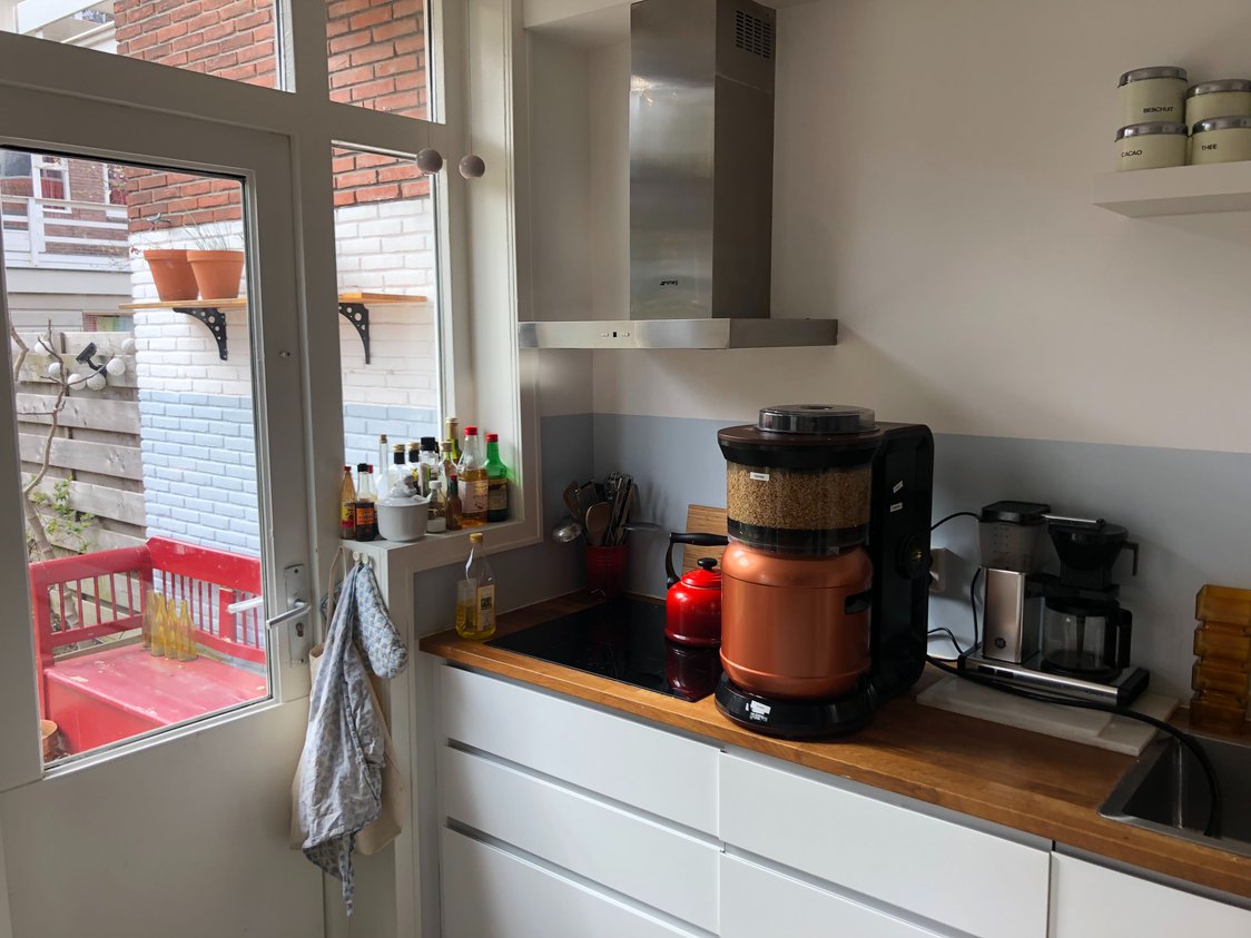 MiniBrew in action 1