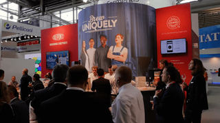MiniBrew Drinktec Booth