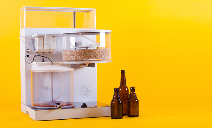 MiniBrew Prototype 03