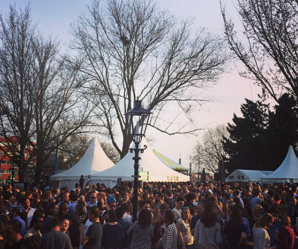 Lentebock festival