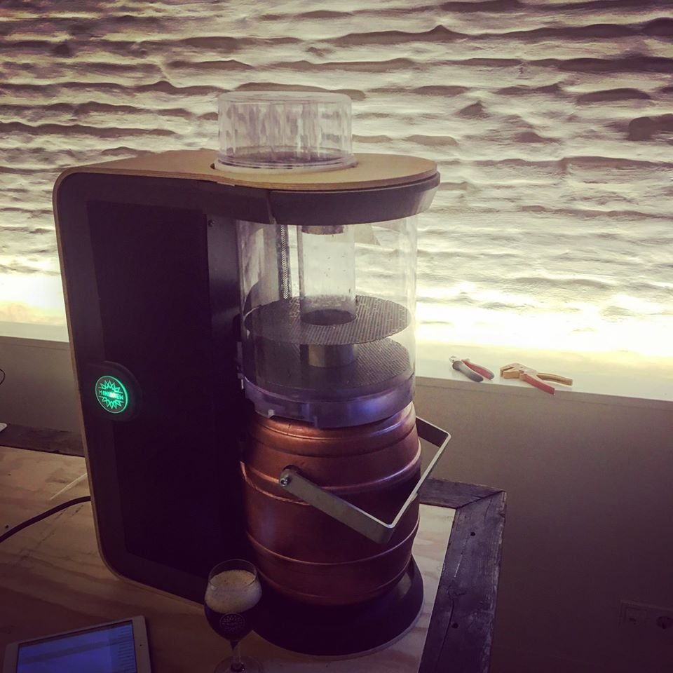 MiniBrew Beta