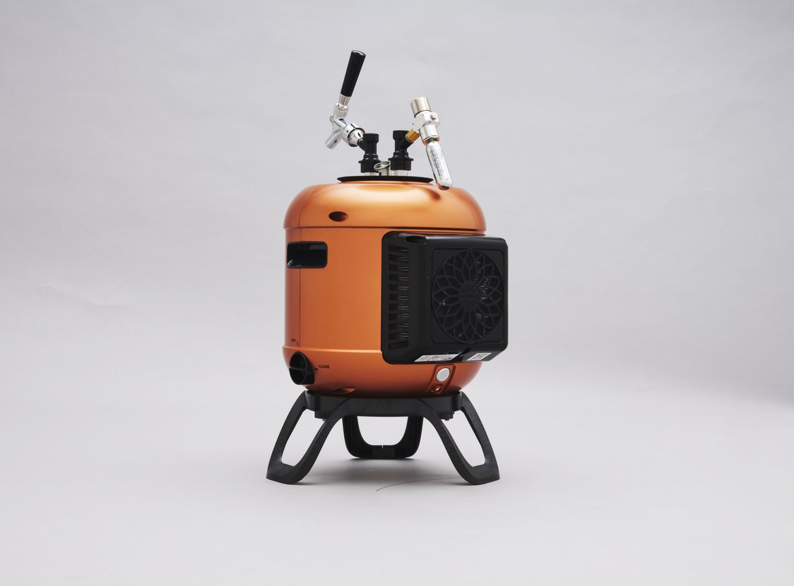 Smartkeg 2.0