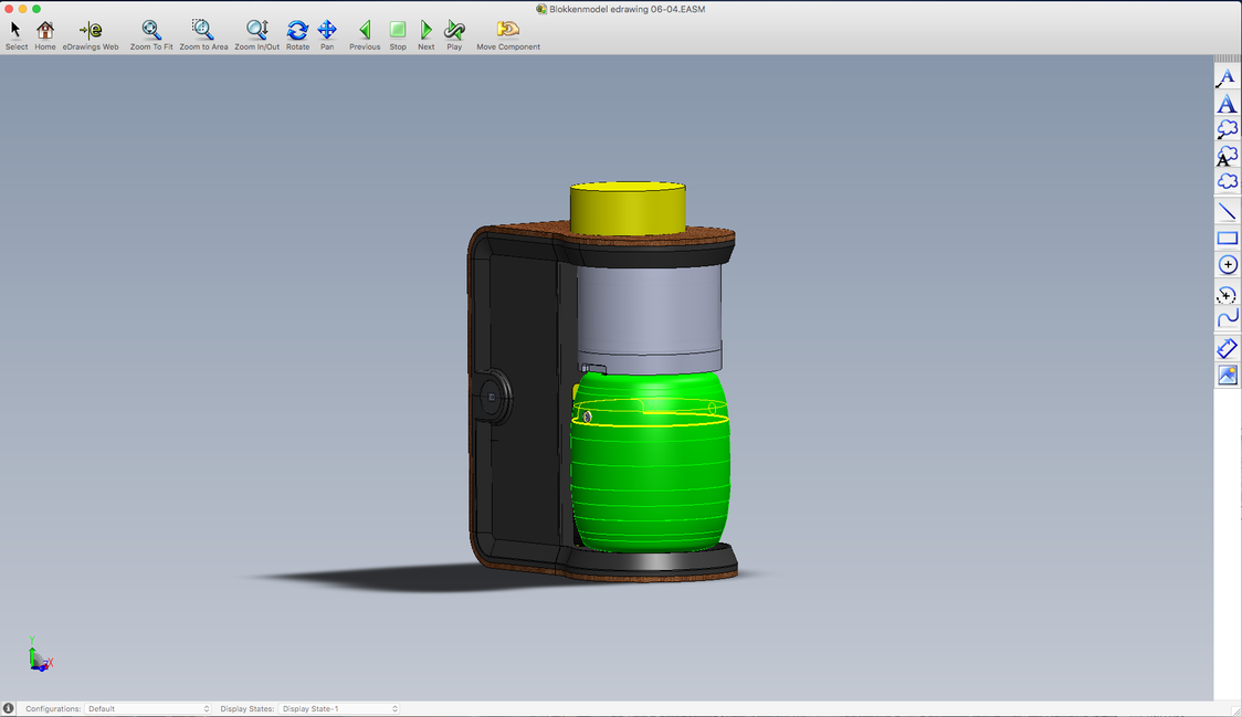 MiniBrew CAD 3D