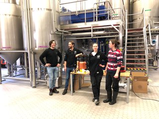 Brewery collaborations