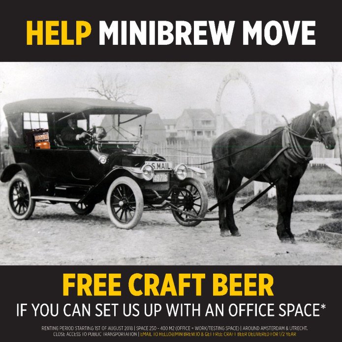 New Office Space