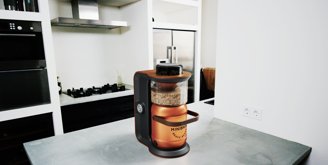 MiniBrew Hardware Kitchen