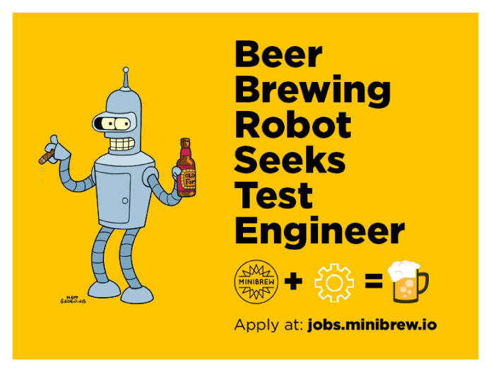 Test Engineer Intern