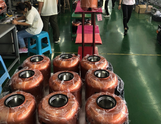 China Visit August 2019