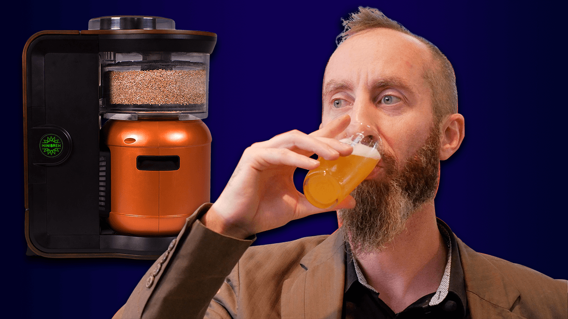 What Experts Think About MiniBrew