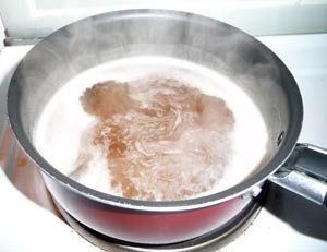 Yeast culture grow yeast