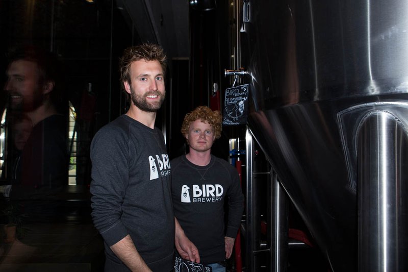 Bird Brewery
