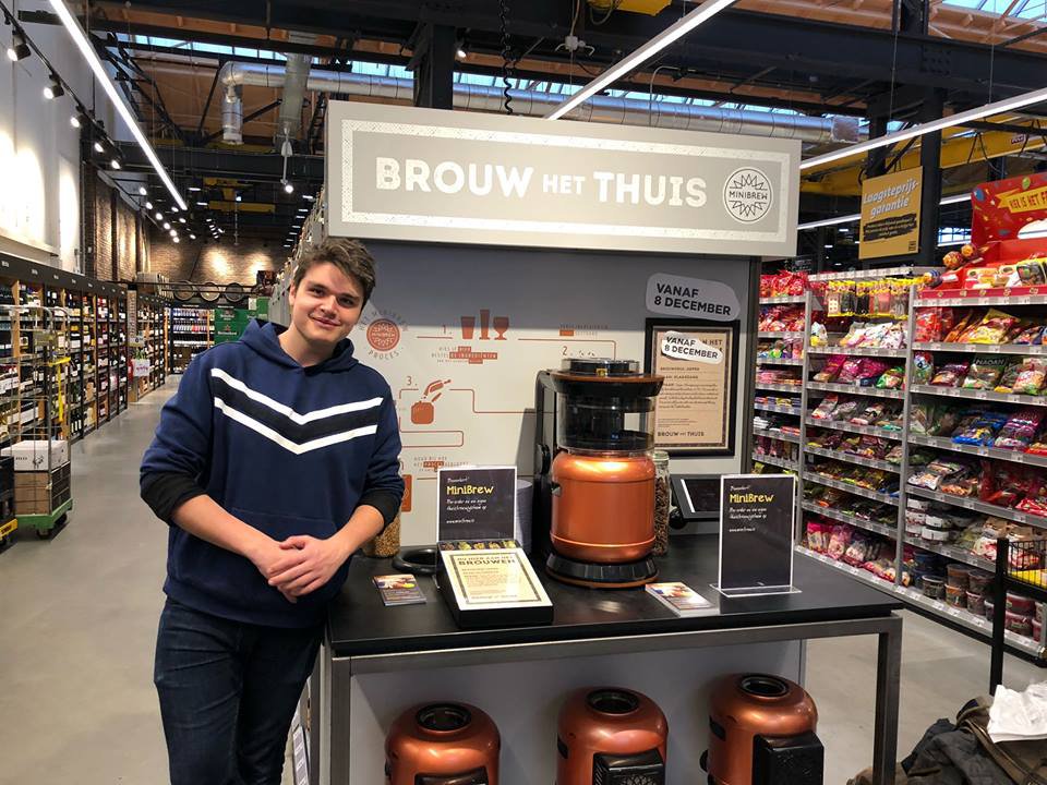 Minibrew at Jumbo