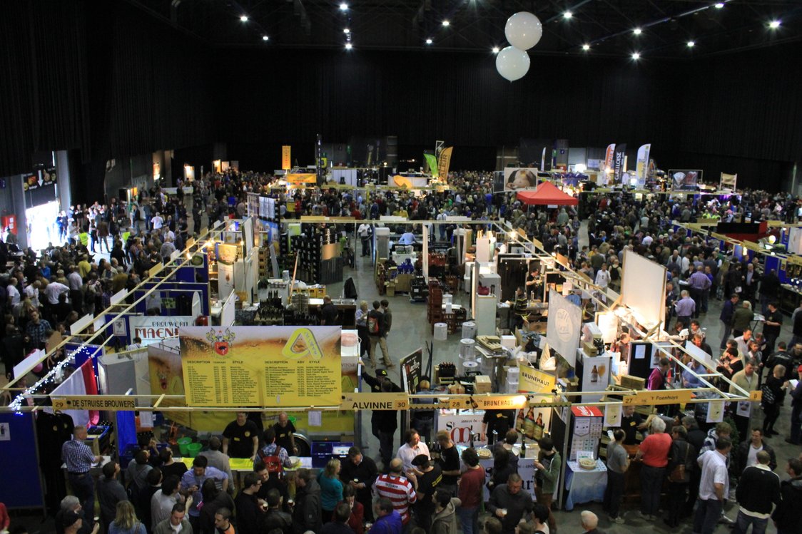 zythos beer festival