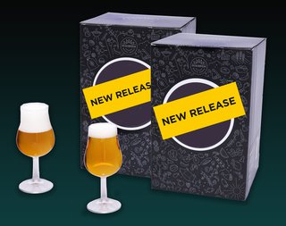 New brewpacks